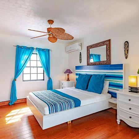 Caprice 14 - Oceanfront Villa - Gated Community With Pool Насау Екстериор снимка